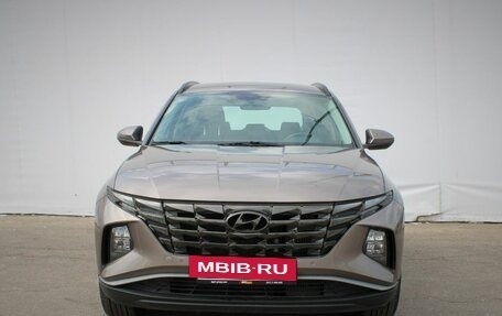 Hyundai Tucson III, 2021 год, 2 850 000 рублей, 2 фотография