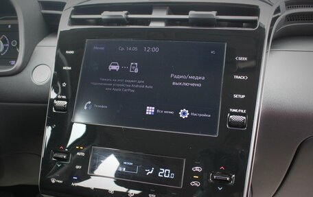 Hyundai Tucson III, 2021 год, 2 850 000 рублей, 16 фотография