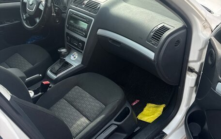Skoda Octavia, 2011 год, 900 000 рублей, 8 фотография
