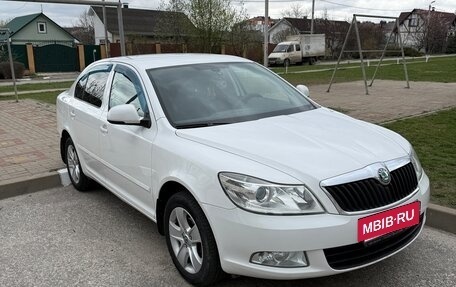 Skoda Octavia, 2011 год, 900 000 рублей, 2 фотография