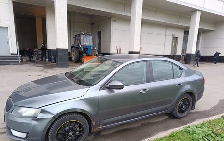 Skoda Octavia, 2014 год, 750 000 рублей, 4 фотография