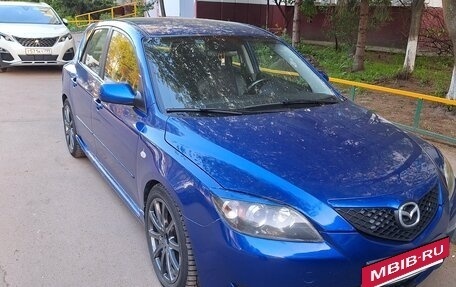Mazda 3, 2006 год, 510 000 рублей, 8 фотография