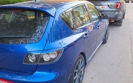 Mazda 3, 2006 год, 510 000 рублей, 4 фотография