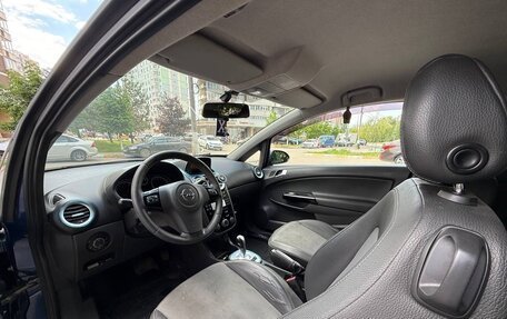 Opel Corsa D, 2007 год, 360 000 рублей, 3 фотография