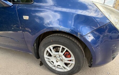 Opel Corsa D, 2007 год, 360 000 рублей, 14 фотография