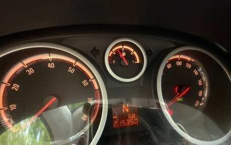 Opel Corsa D, 2007 год, 360 000 рублей, 23 фотография
