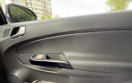 Opel Corsa D, 2007 год, 360 000 рублей, 26 фотография
