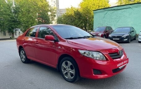 Toyota Corolla, 2009 год, 730 000 рублей, 2 фотография