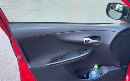 Toyota Corolla, 2009 год, 730 000 рублей, 6 фотография