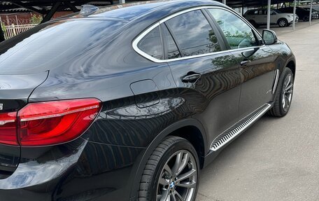 BMW X6, 2015 год, 3 500 000 рублей, 4 фотография