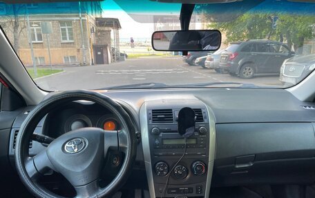 Toyota Corolla, 2009 год, 730 000 рублей, 7 фотография