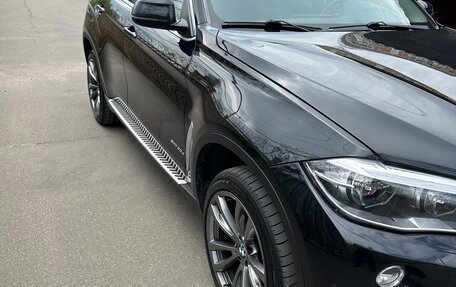BMW X6, 2015 год, 3 500 000 рублей, 3 фотография