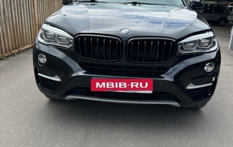 BMW X6, 2015 год, 3 500 000 рублей, 2 фотография