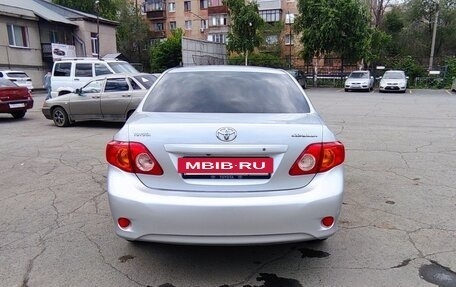 Toyota Corolla, 2007 год, 840 000 рублей, 2 фотография