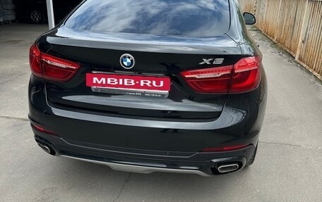 BMW X6, 2015 год, 3 500 000 рублей, 5 фотография
