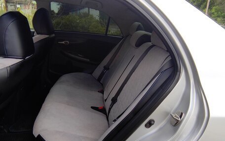 Toyota Corolla, 2007 год, 840 000 рублей, 9 фотография