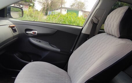 Toyota Corolla, 2007 год, 840 000 рублей, 11 фотография