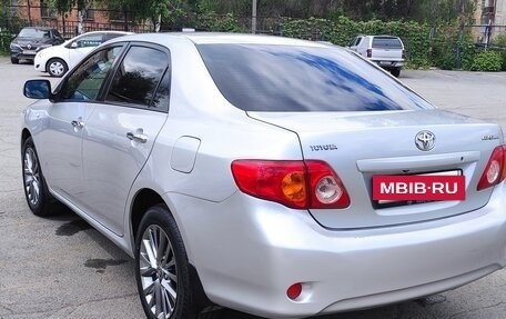 Toyota Corolla, 2007 год, 840 000 рублей, 4 фотография