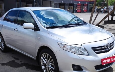 Toyota Corolla, 2007 год, 840 000 рублей, 6 фотография