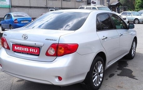 Toyota Corolla, 2007 год, 840 000 рублей, 5 фотография