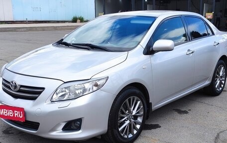 Toyota Corolla, 2007 год, 840 000 рублей, 3 фотография