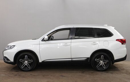 Mitsubishi Outlander III рестайлинг 3, 2019 год, 2 011 000 рублей, 8 фотография