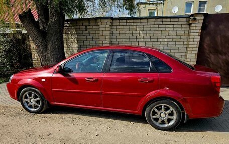 Chevrolet Lacetti, 2008 год, 700 000 рублей, 7 фотография