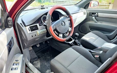 Chevrolet Lacetti, 2008 год, 700 000 рублей, 9 фотография