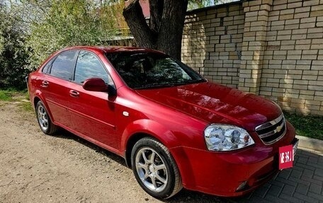 Chevrolet Lacetti, 2008 год, 700 000 рублей, 3 фотография