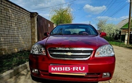 Chevrolet Lacetti, 2008 год, 700 000 рублей, 2 фотография