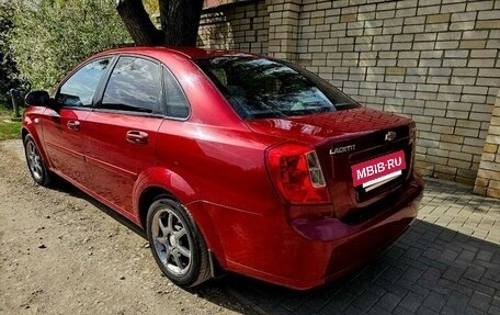 Chevrolet Lacetti, 2008 год, 700 000 рублей, 6 фотография