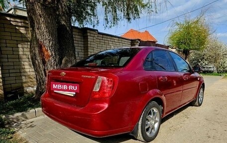 Chevrolet Lacetti, 2008 год, 700 000 рублей, 4 фотография