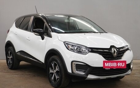 Renault Kaptur I рестайлинг, 2020 год, 1 520 000 рублей, 3 фотография