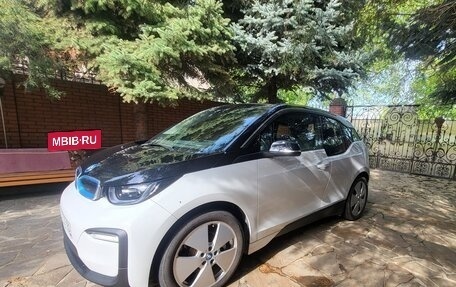 BMW i3 I01 рестайлинг, 2020 год, 3 000 000 рублей, 5 фотография