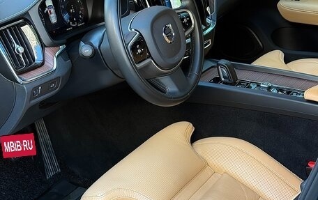 Volvo V60 II, 2020 год, 4 449 000 рублей, 15 фотография