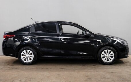 KIA Rio IV, 2017 год, 1 060 000 рублей, 4 фотография