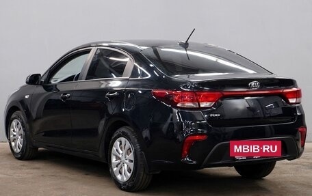 KIA Rio IV, 2017 год, 1 060 000 рублей, 7 фотография