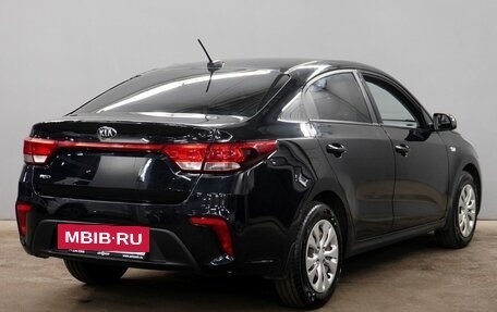 KIA Rio IV, 2017 год, 1 060 000 рублей, 5 фотография