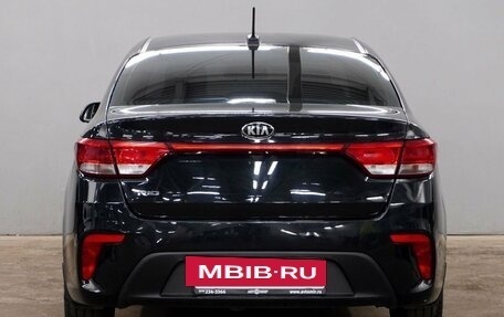 KIA Rio IV, 2017 год, 1 060 000 рублей, 6 фотография