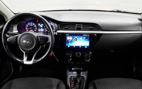 KIA Rio IV, 2017 год, 1 060 000 рублей, 13 фотография