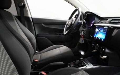 KIA Rio IV, 2017 год, 1 060 000 рублей, 11 фотография