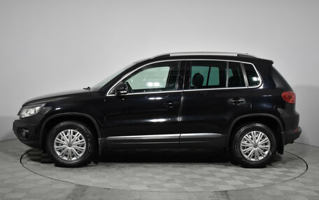 Volkswagen Tiguan I, 2012 год, 1 190 000 рублей, 4 фотография