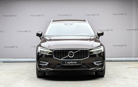 Volvo XC60 II, 2018 год, 2 829 000 рублей, 3 фотография