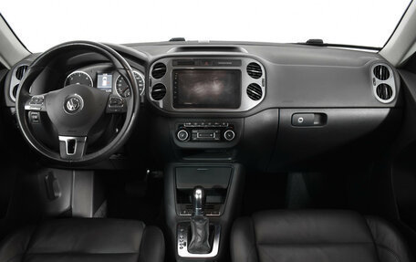 Volkswagen Tiguan I, 2012 год, 1 190 000 рублей, 11 фотография