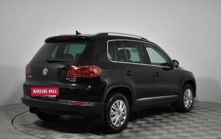 Volkswagen Tiguan I, 2012 год, 1 190 000 рублей, 8 фотография