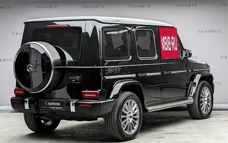 Mercedes-Benz G-Класс W463 рестайлинг _iii, 2021 год, 15 399 000 рублей, 2 фотография