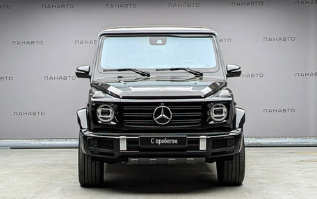 Mercedes-Benz G-Класс W463 рестайлинг _iii, 2021 год, 15 399 000 рублей, 3 фотография