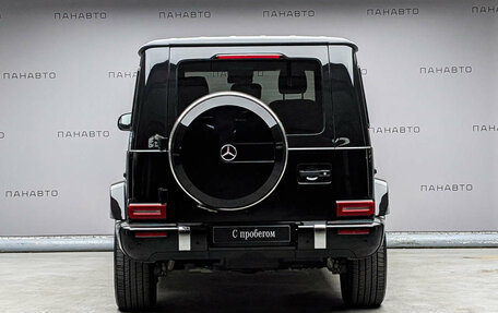 Mercedes-Benz G-Класс W463 рестайлинг _iii, 2021 год, 15 399 000 рублей, 4 фотография