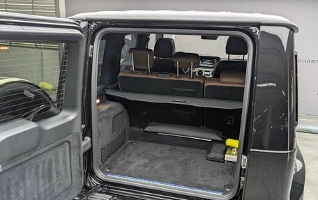 Mercedes-Benz G-Класс W463 рестайлинг _iii, 2021 год, 15 399 000 рублей, 7 фотография