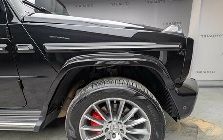 Mercedes-Benz G-Класс W463 рестайлинг _iii, 2021 год, 15 399 000 рублей, 9 фотография